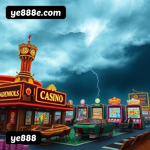 Aplicativo móvel ye888 para iOS e Android